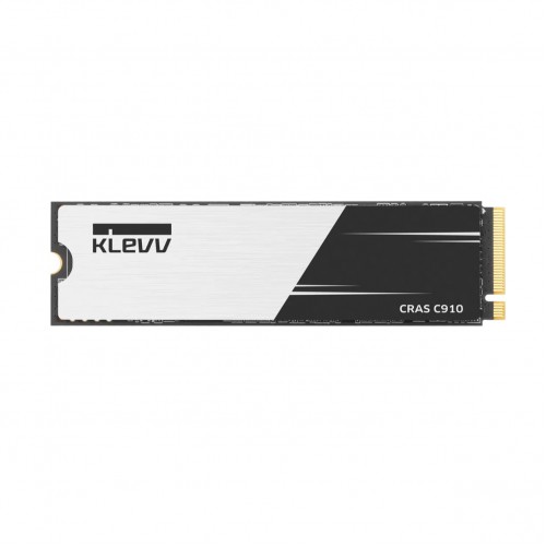 KLEVV C910 Gen4 M.2 NVME SSD 5000MB/s - 4TB