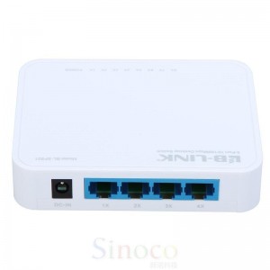 LB LINK 8-PORT 10/100Mbps SWITCH BL-SF801