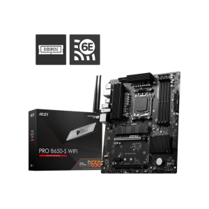 MSI PRO B650-S WIFI