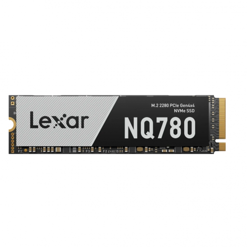 LEXAR NQ780 512GB Gen4 NVME - 6500R