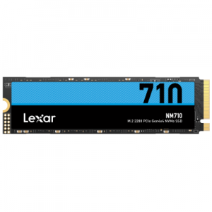 LEXAR NM710 500GB NVME 5000MB/s