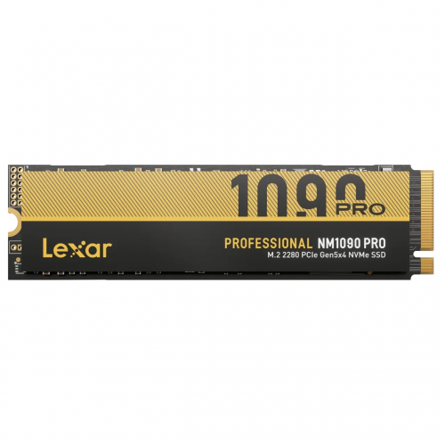 Lexar NM1090 Pro Gen5 2TB with DRAM(14000R/W)