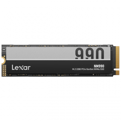 Lexar NM990 Gen5 2TB (14000MB/s)