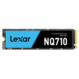 LEXAR NQ710 1TB Gen4 NVME SSD (5000MB/s)