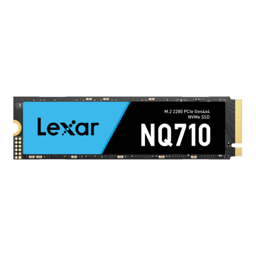 Lexar NQ710 2TB Gen4 NVME (5000R)