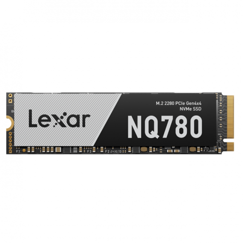 LEXAR NQ780 2TB Gen4 NVME - 7000R/50000W