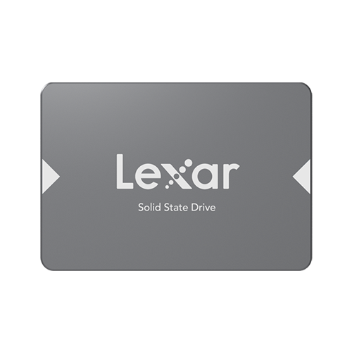 LEXAR NS100 512GB 2.5" 550MB/s