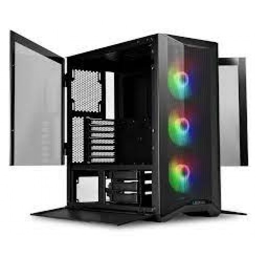 LIAN LI LANCOOL II MESH RGB TEMPERED GLASS