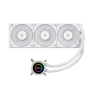 Lian Li Galahad II Trinity Performance AIO 360 White