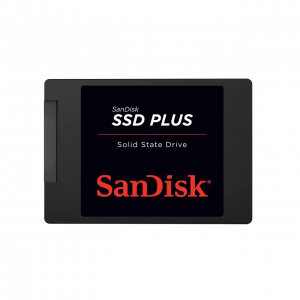 SANDISK PLUS 480GB 2.5" SSD