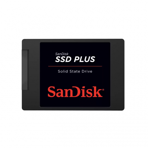 SANDISK PLUS 240GB 2.5" SSD