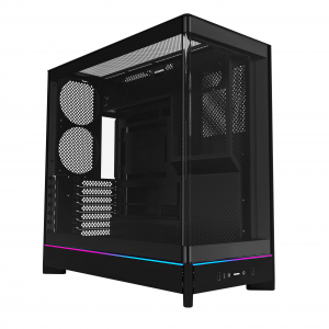 MONTECH HS02 Black (TG Front)