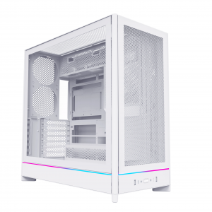 MONTECH HS01 White (Mesh Front)
