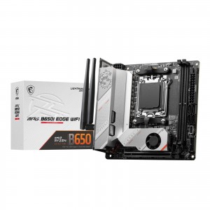 MSI MPG B650I EDGE WIFI M-ITX