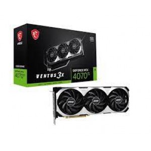 MSI RTX4070TI VENTUS OC 3X 12GB