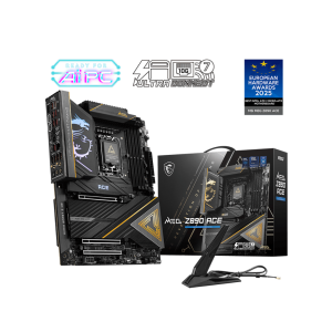 MSI MEG Z890 ACE ATX MOTHERBOARD - D5