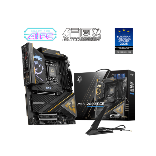 MSI MEG Z890 ACE ATX MOTHERBOARD - D5