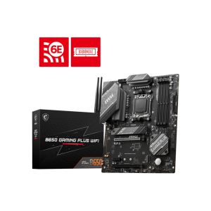 MSI B650 GAMING PLUS WIFI AM5 ATX MOTHERBOARD - D5