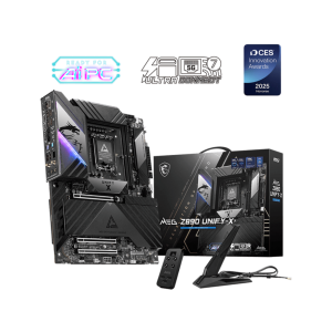 MSI MEG Z890 UNIFY-X ATX MOTHERBOARD - D5