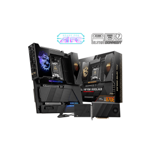 MSI MEG X870E GODLIKE AM5 E-ATX MOTHERBOARD - D5