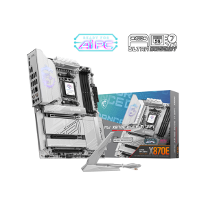 MSI MPG X870E EDGE TI WIFI AM5 ATX MOTHERBOARD - D5