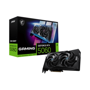 MSI RTX5060 GAMING OC 8G GAMING GRAPHICS CARD