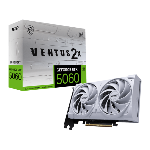 MSI RTX5060 VENTUS OC 8G GAMING GRAPHICS CARD