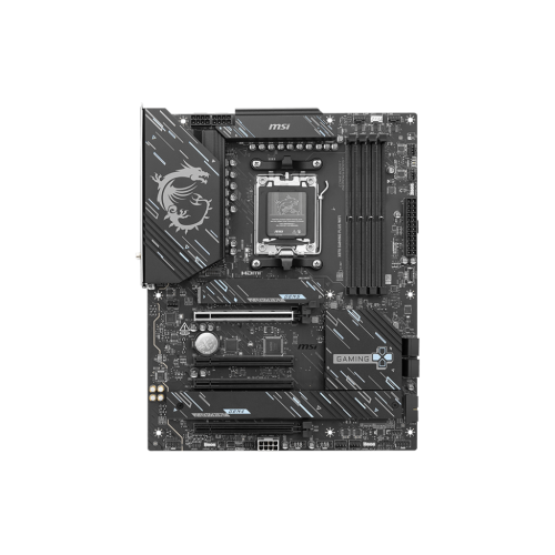MSI X870 GAMING PLUS WIFI AM5 ATX MOTHERBOARD - D5