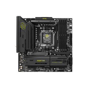 MSI MAG B850M MORTAR WIFI AM5 m-ATX MOTHERBOARD - D5