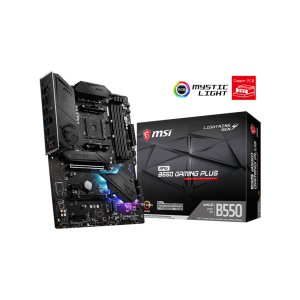 MSI MPG B550 GAMING PLUS