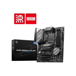 MSI B760 GAMING PLUS WIFI