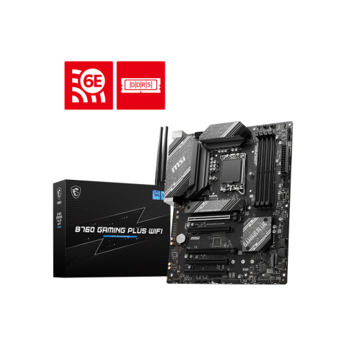 MSI B760 GAMING PLUS WIFI