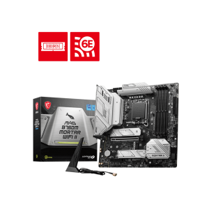 MSI MAG B760M MORTAR WIFI II