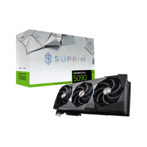 MSI RTX5090 SUPREME SOC 32G D7 GAMING GRAPHICS CARD