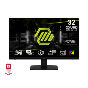 MSI MAG 322UPF 32"/UHD/Flatscreen/Rapid IPS/160Hz