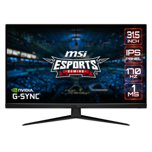 MSI G321Q 31.5"/WQHD/Flatscreen/IPS/170Hz