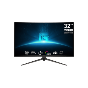 MSI G32CQ5P 31.5"/WQHD/Curved 1500R/VA/170Hz