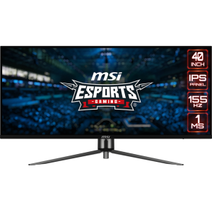 MSI MAG401QR 40"/UWQHD/Flatscreen/IPS/155Hz