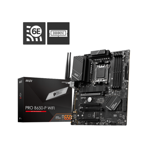 MSI PRO B650-P WIFI