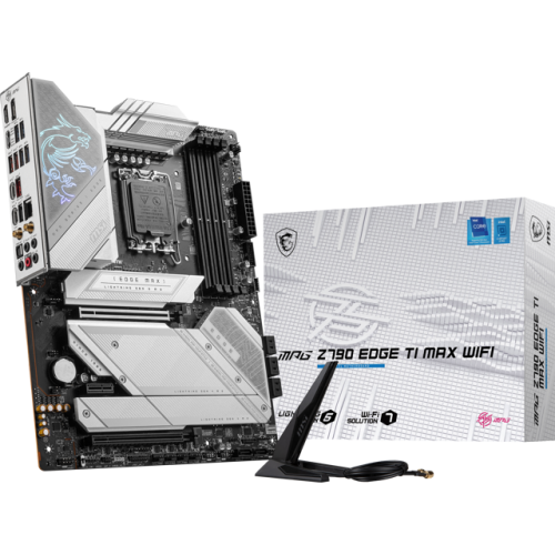 MSI MPG Z790 EDGE TI MAX WIFI MSI MPG Z790 EDGE TI MAX WIFI