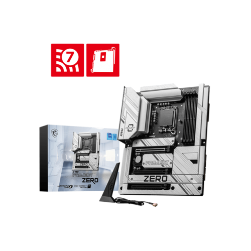 MSI Z790 PROJECT ZERO
