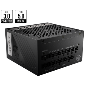 MSI MPG A850G-850W ATX3.0 PCEe5 Gold Modular PSU