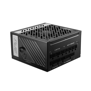 MSI MPG A1000G-1000W ATX3.0 PCIe5 80+ Gold Full Modular PSU