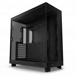 NZXT H6 Flow - Black