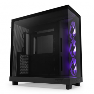 NZXT H6 Flow RGB - Black