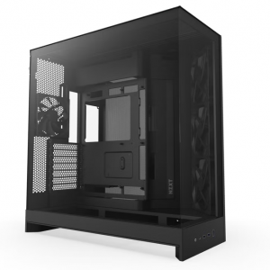 NZXT H9 Flow RGB (2025) - Black