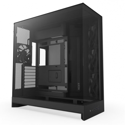NZXT H9 Flow RGB (2025) - Black
