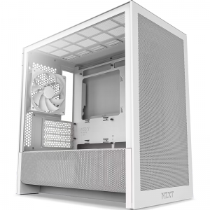 NZXT H3 Flow (2025) - White
