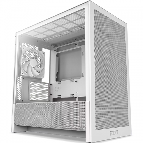 NZXT H3 Flow (2025) - White