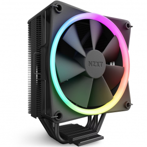 NZXT T120 RGB - Black